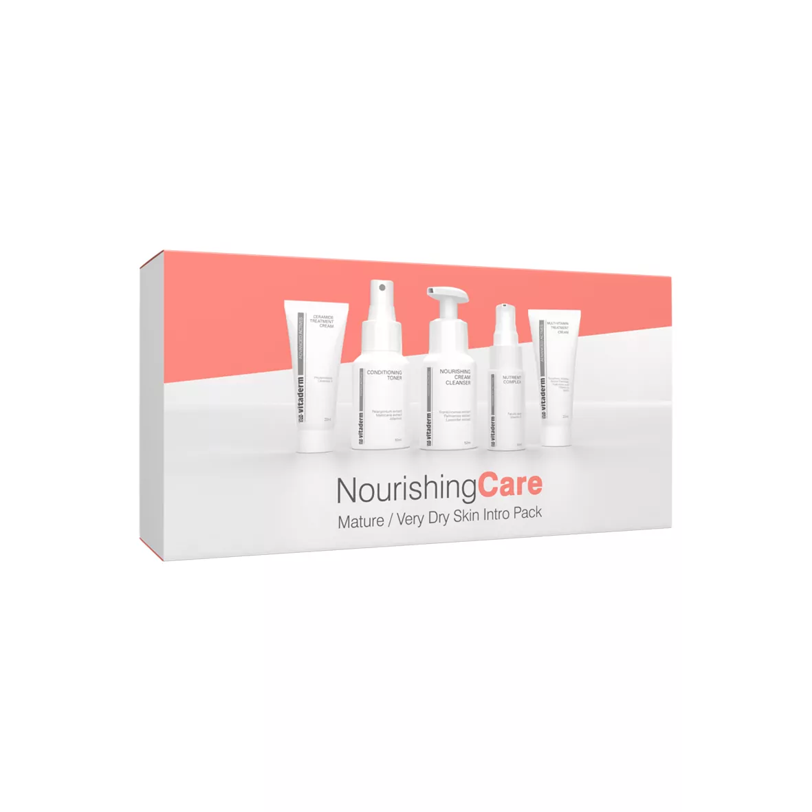 Nourishing Care Intro Pack