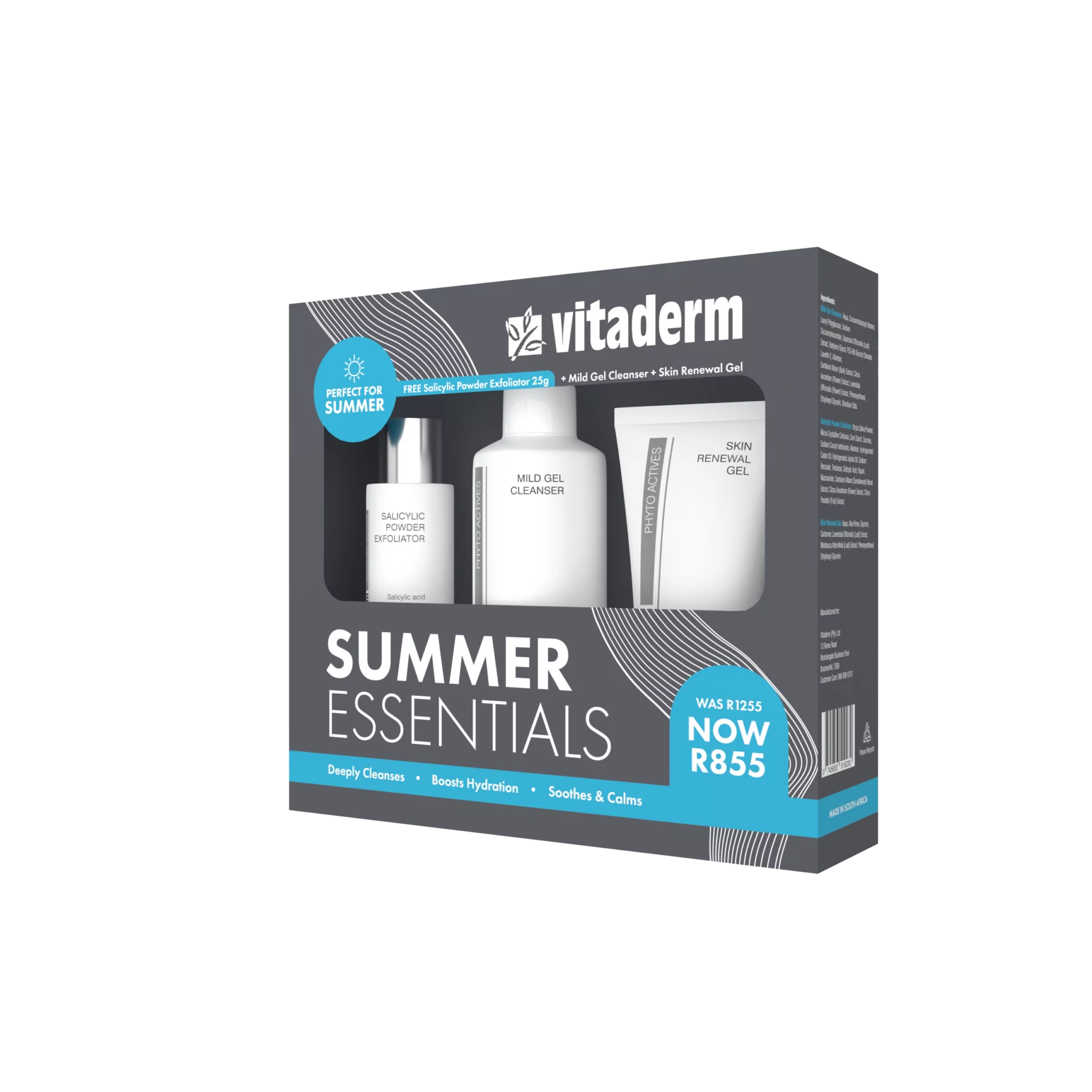 Summer Essentials Pack