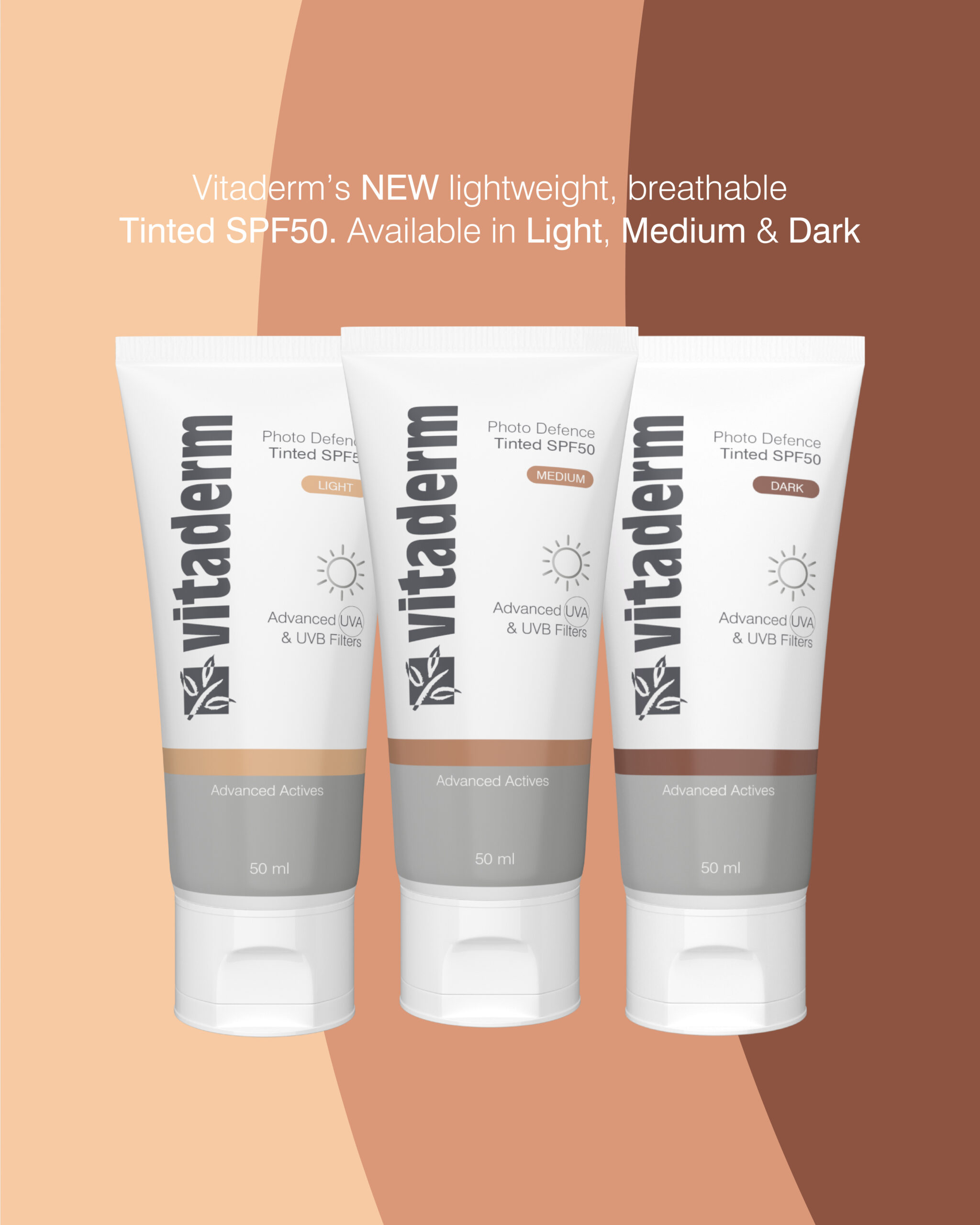 Photo Defence Tinted SPF50 - Image 4