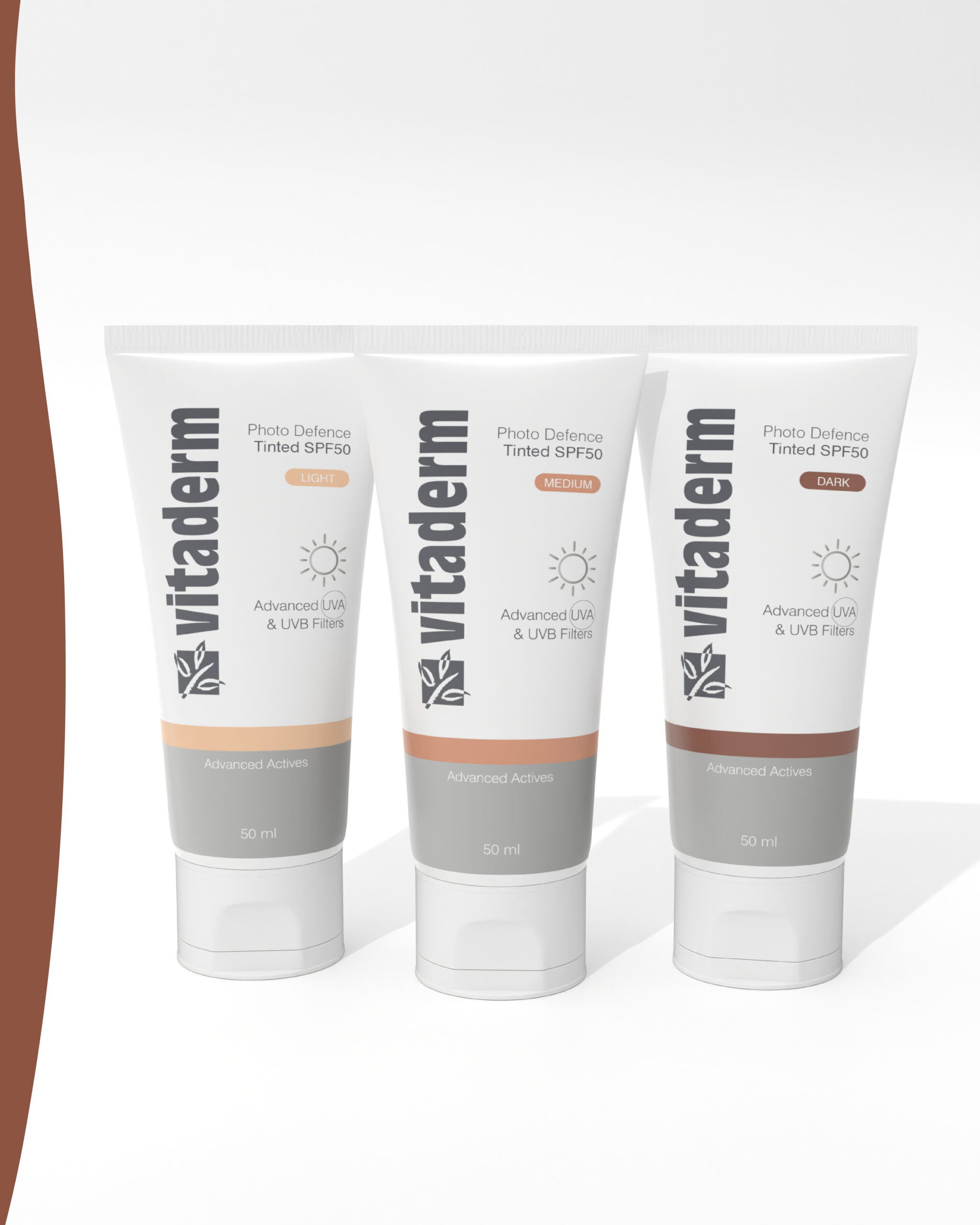 Photo Defence Tinted SPF50